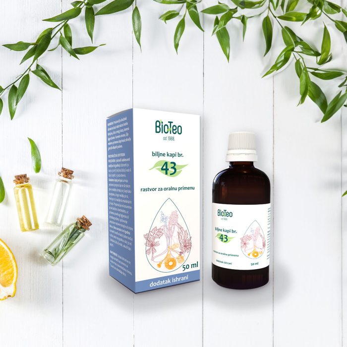 Biljni komplet br. 6 za pluća - 2x50ml - Image 3