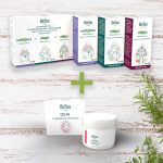 Specijalna ponuda: Biljni komplet br. 1 za kardiovaskularni i nervni sistem + OS-m melem protiv bolova u mišićima, zglobovima i kostima