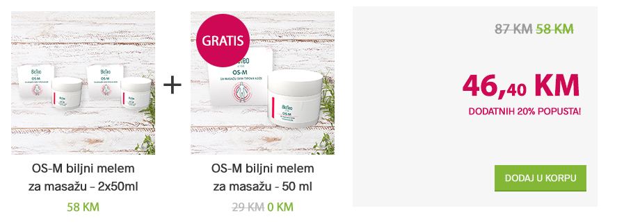 Specijalna ponuda dodaj u korpu